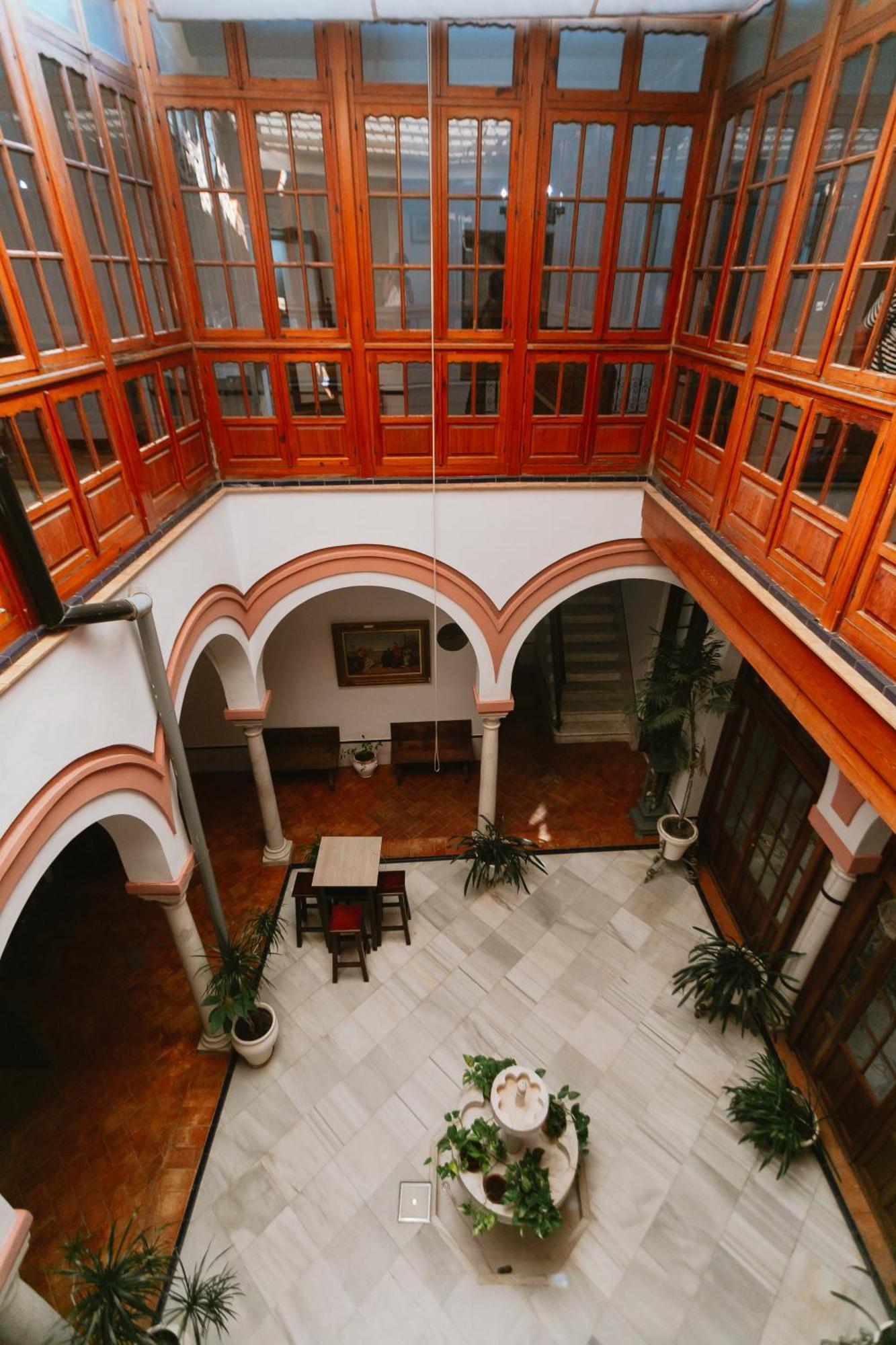 Komodo Casa Maravillas Rooms Sevilla Exteriör bild