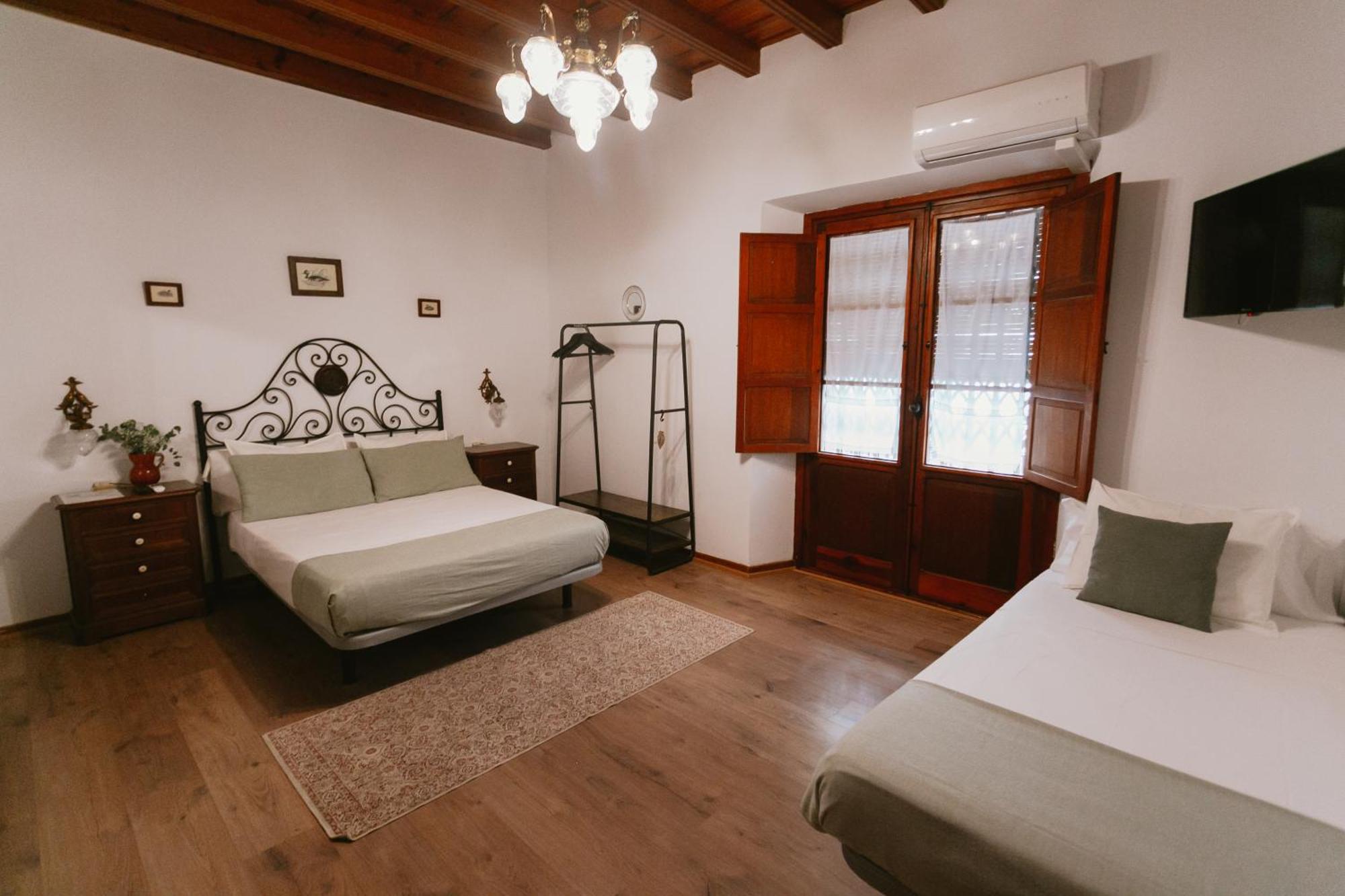 Komodo Casa Maravillas Rooms Sevilla Exteriör bild