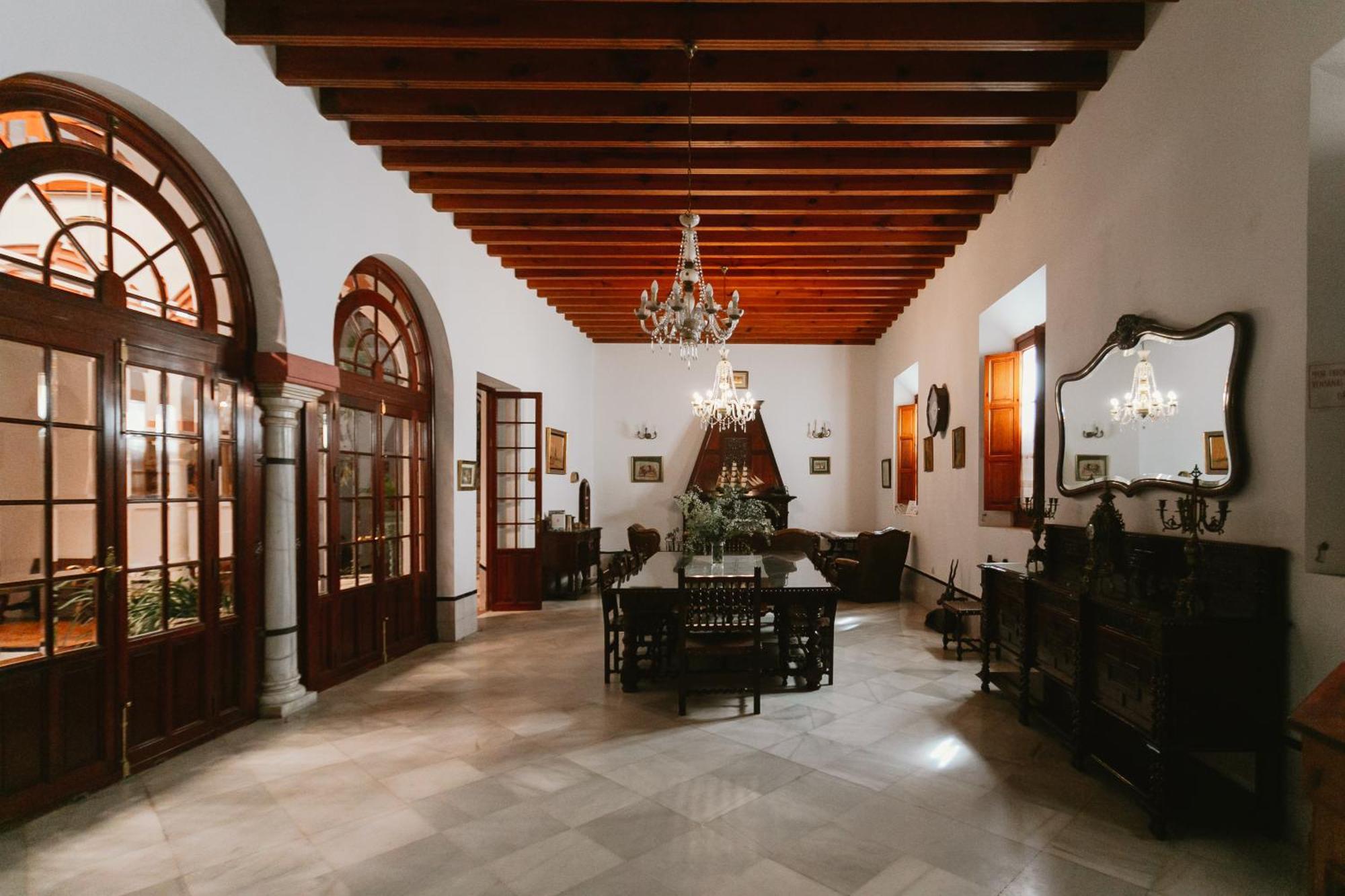 Komodo Casa Maravillas Rooms Sevilla Exteriör bild