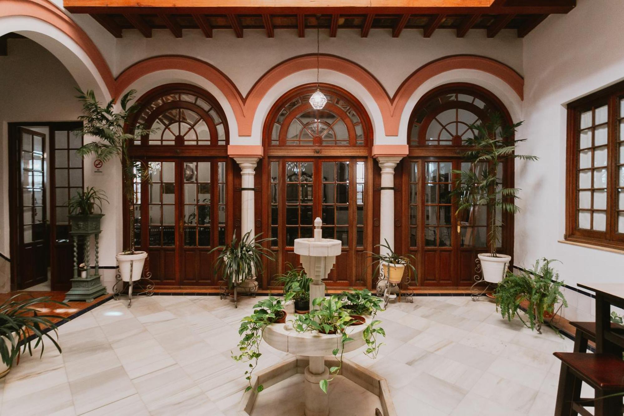Komodo Casa Maravillas Rooms Sevilla Exteriör bild