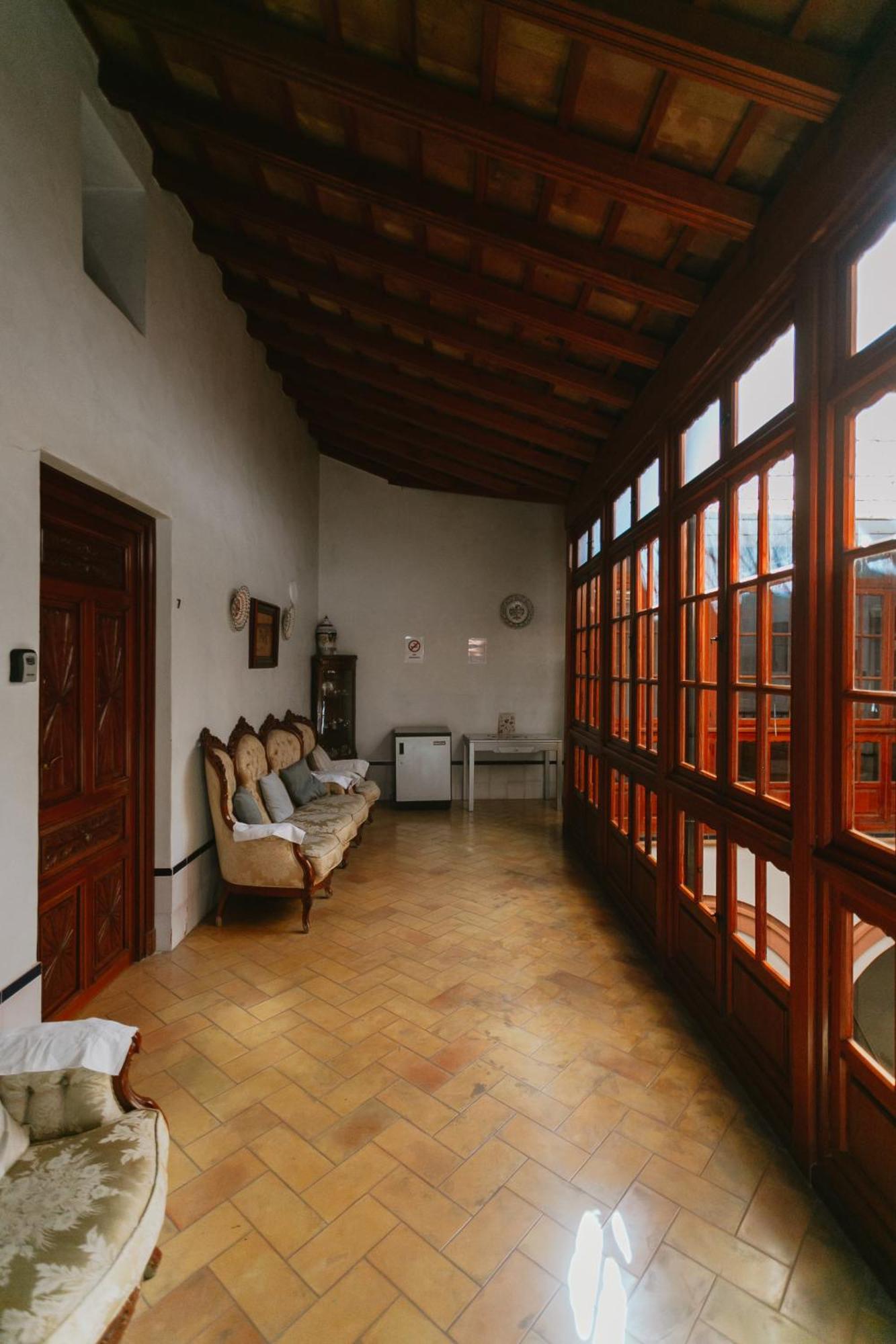 Komodo Casa Maravillas Rooms Sevilla Exteriör bild