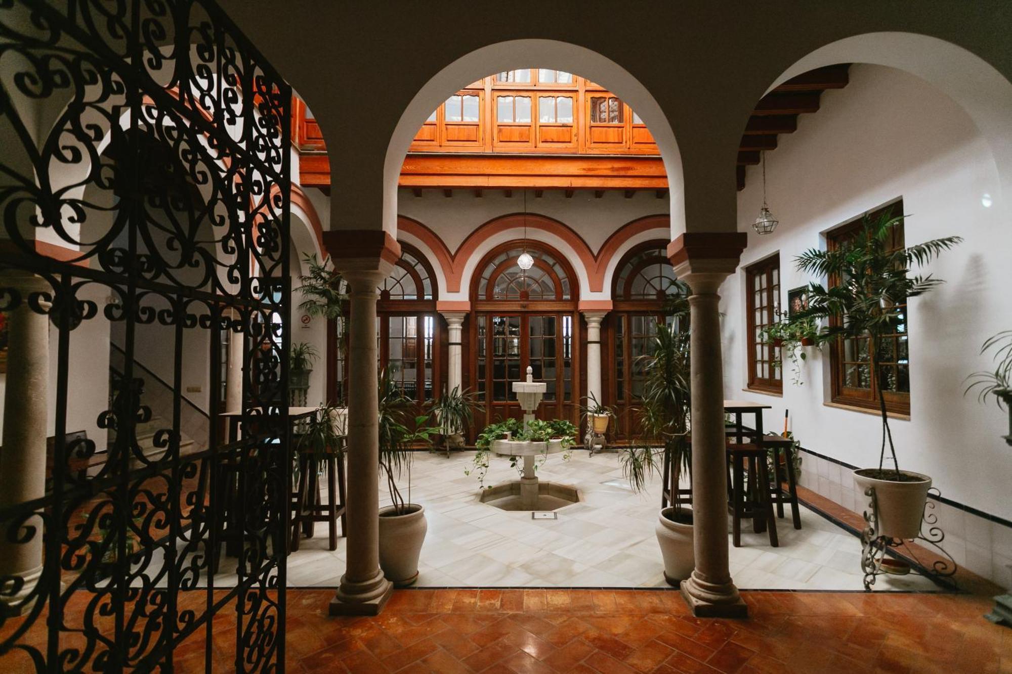 Komodo Casa Maravillas Rooms Sevilla Exteriör bild