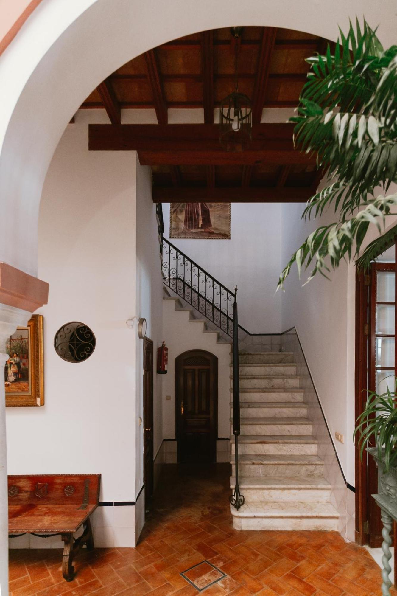 Komodo Casa Maravillas Rooms Sevilla Exteriör bild